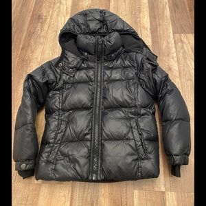S13
Girl's Hooded Puffer Jacket